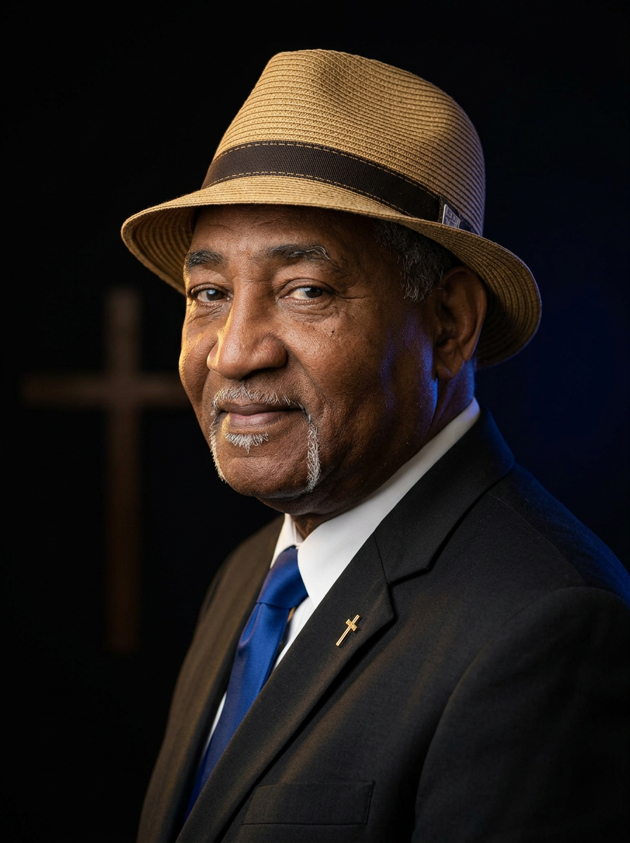 Minister Freddie L. Nettles
